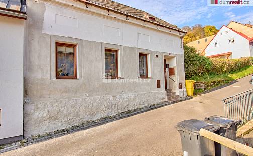 Prodej domu 120 m² s pozemkem 260 m², Mincovní, Jáchymov, okres Karlovy Vary
