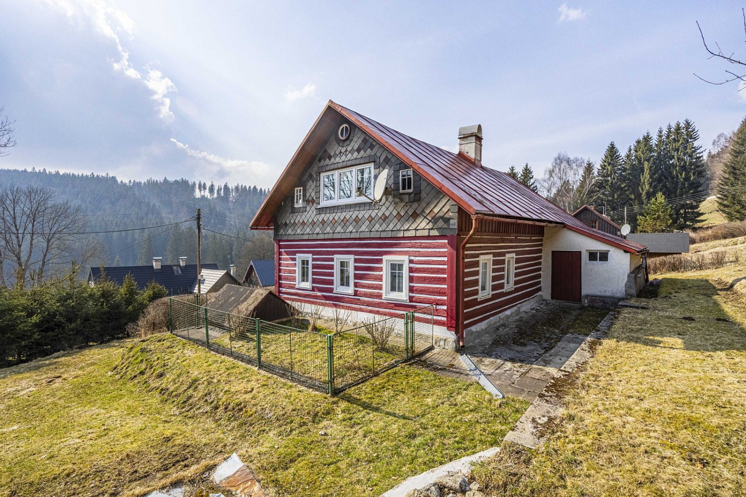 Prodej domu 150 m² s pozemkem 725 m²