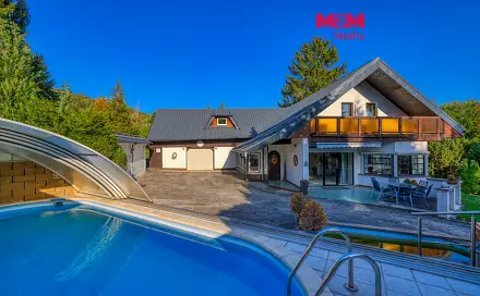 Prodej domu 300 m² s pozemkem 1 838 m², Loučim, okres Domažlice