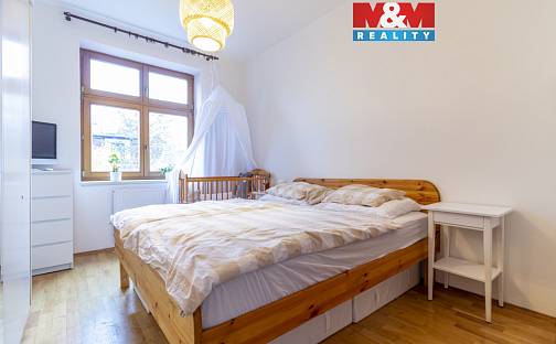 Pronájem bytu 2+1 60 m², Hošťálkova, Praha 6 - Břevnov