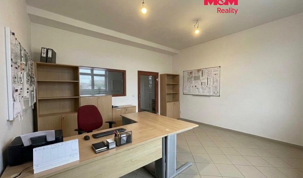 Pronájem komerčního prostoru, 40 m², Jiřice, Mělník, Kostelec nad Labem