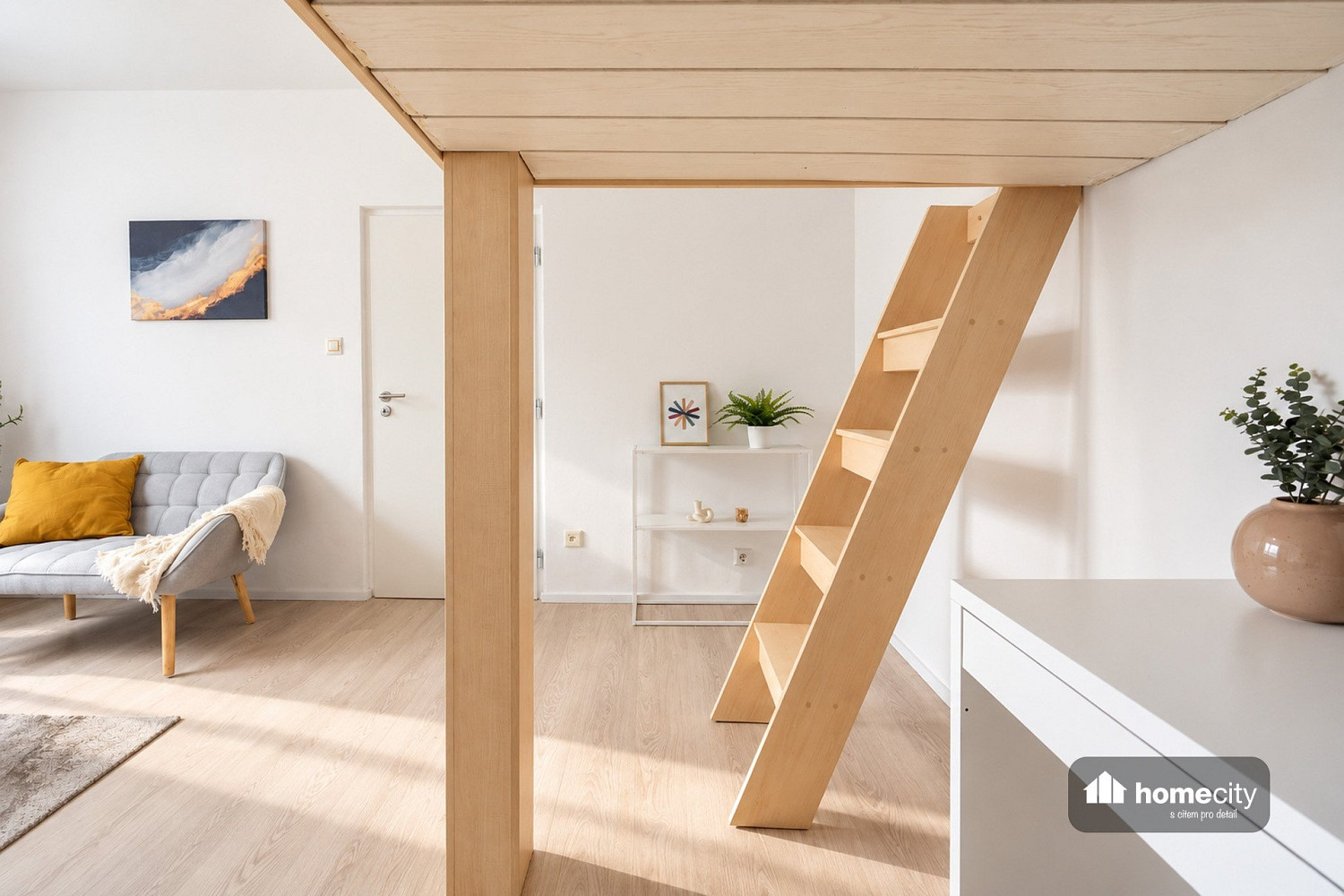 Prodej bytu 1+1 34 m² – fotografie 5