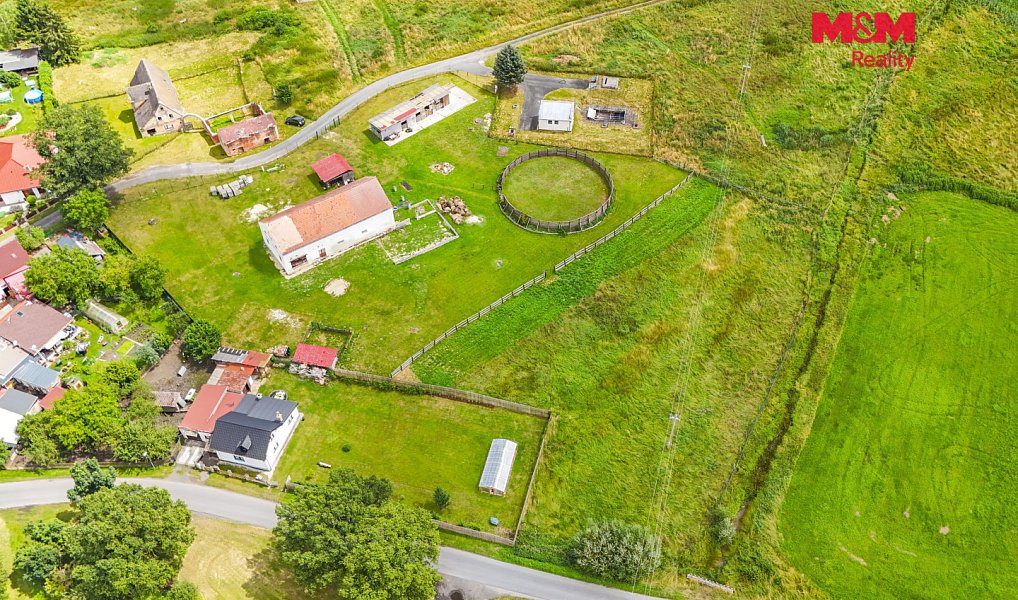 Prodej zemědělského objektu 240 m², Křižovatka – náhled fotky 6