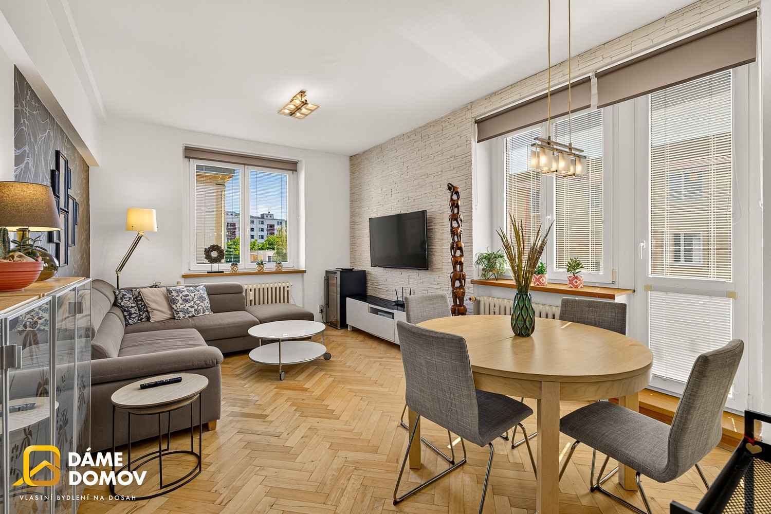 Prodej bytu 3+1 82 m²