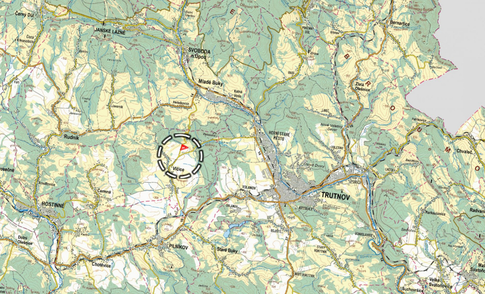 Prodej pole 42 248 m² – fotografie 3