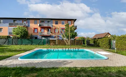 Prodej bytu 3+kk 52 m², Vochov, okres Plzeň-sever