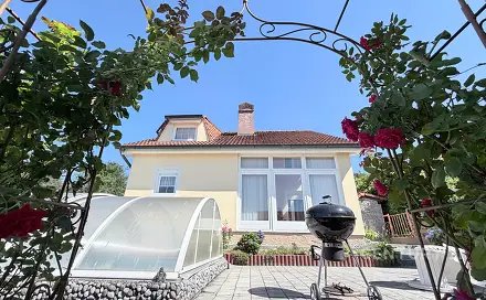 Pronájem chaty/chalupy 85 m² s pozemkem 446 m², K Višňovce, Holýšov, okres Plzeň-jih