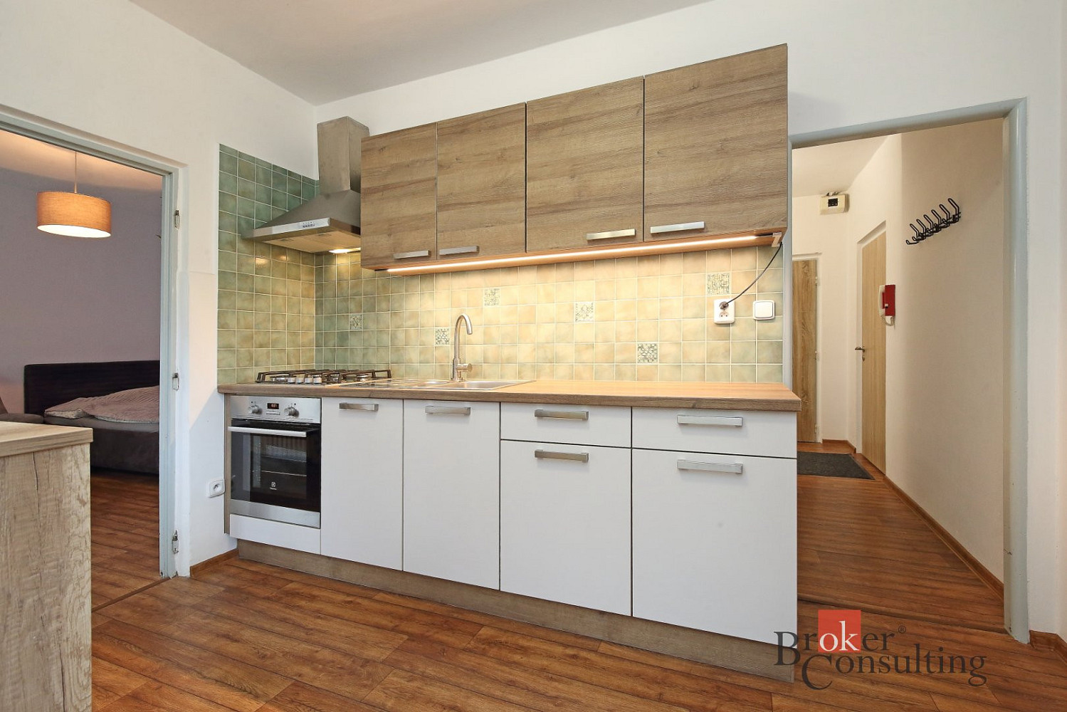 Pronájem bytu 1+1 42 m² – fotografie 4