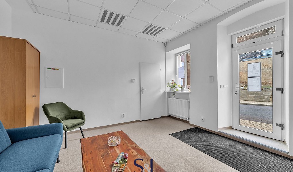 Prodej kanceláře 325 m², Rumburk – náhled fotky 5