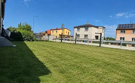 Pronájem bytu 3+kk 70 m²