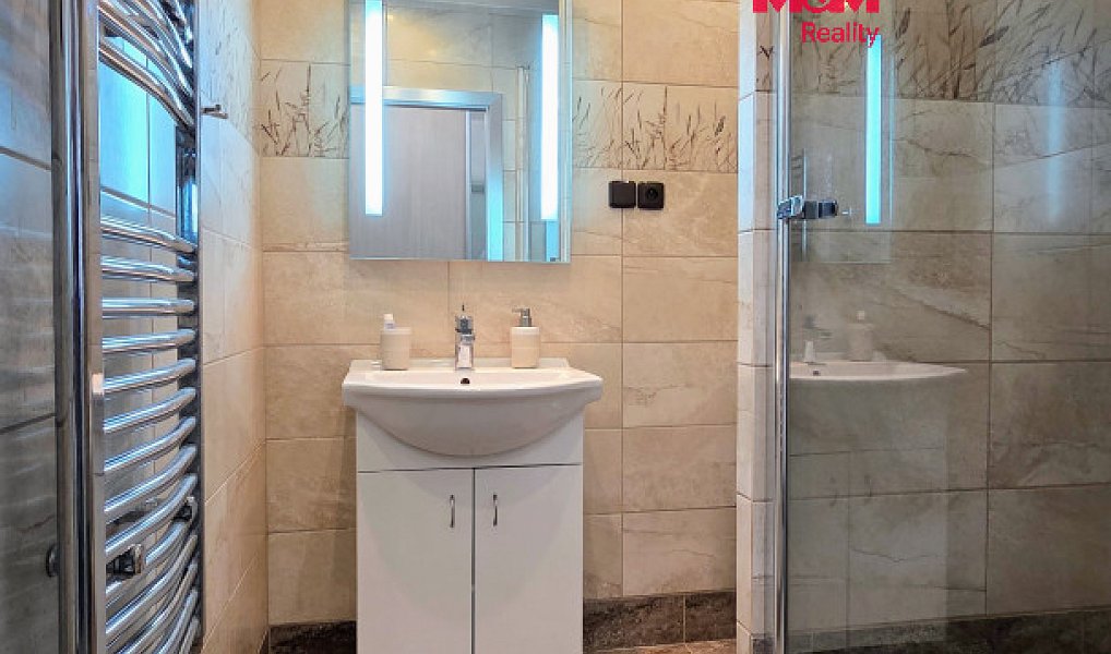 Pronájem bytu 2+1, 62 m², Dubina - Ostrava-město, Ostrava
