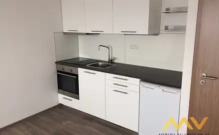 Pronájem bytu 1+kk 30 m²