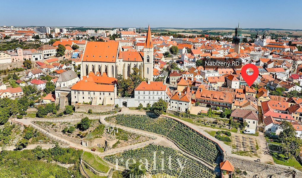 Prodej ubytovacího objektu 231 m², Znojmo – náhled fotky 4