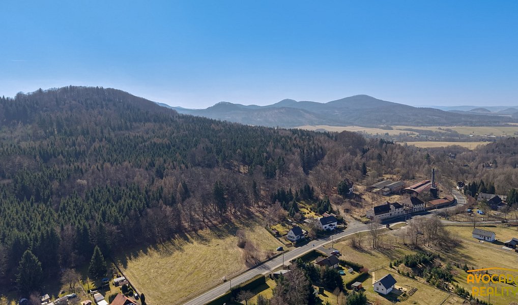 Prodej stavebního pozemku 3 162 m², Rybniště – náhled fotky 18