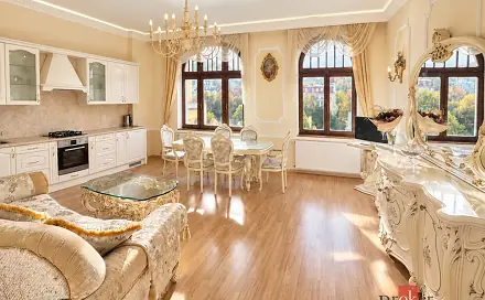 Pronájem bytu 2+1 65 m²