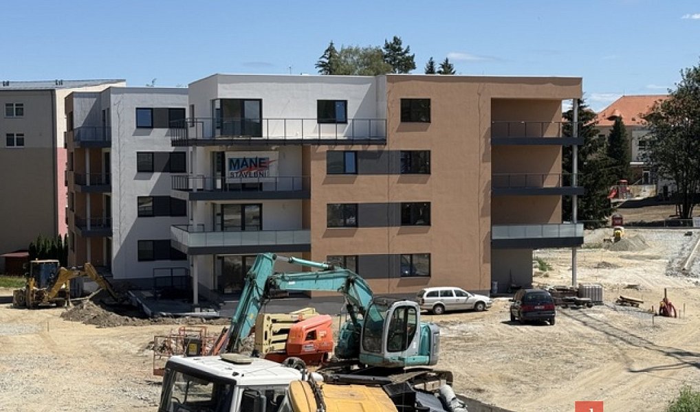 Prodej bytu 3+kk 69 m², Kaplice – náhled fotky 10