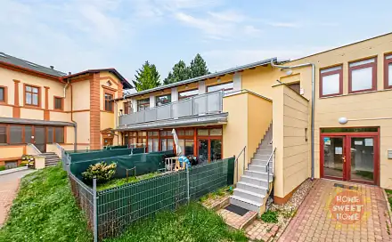 Pronájem bytu 1+kk 33 m²