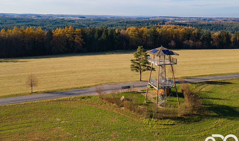 Prodej stavebního pozemku 2 081 m², Budislav – náhled fotky 8