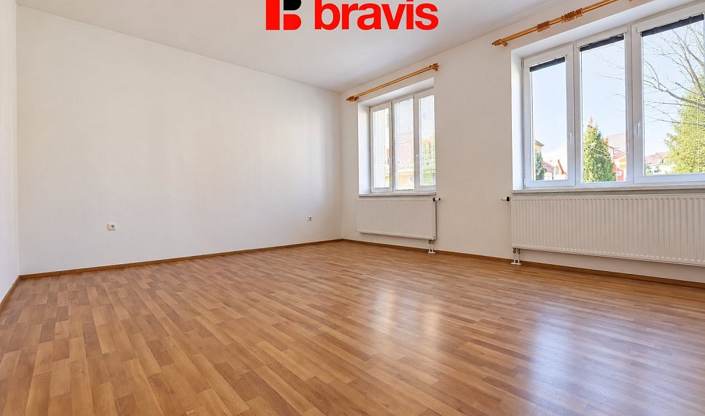 Pronájem bytu 2+1 56 m², Brno – náhled fotky 3