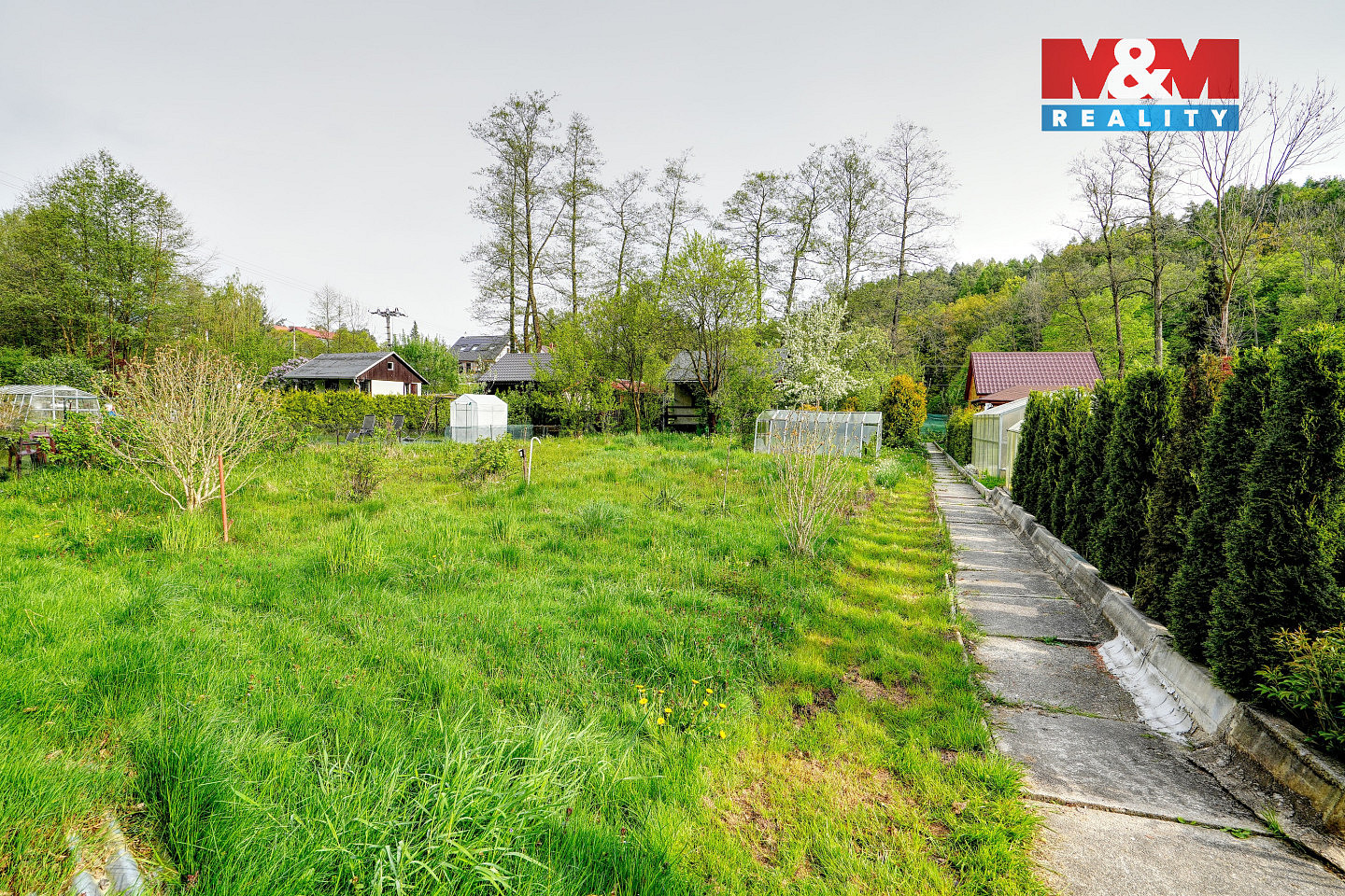 Prodej chaty/chalupy 18 m² s pozemkem 356 m² – fotografie 4