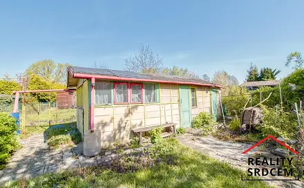Prodej chaty/chalupy 20 m² s pozemkem 214 m², Olšiny, Karviná - Staré Město