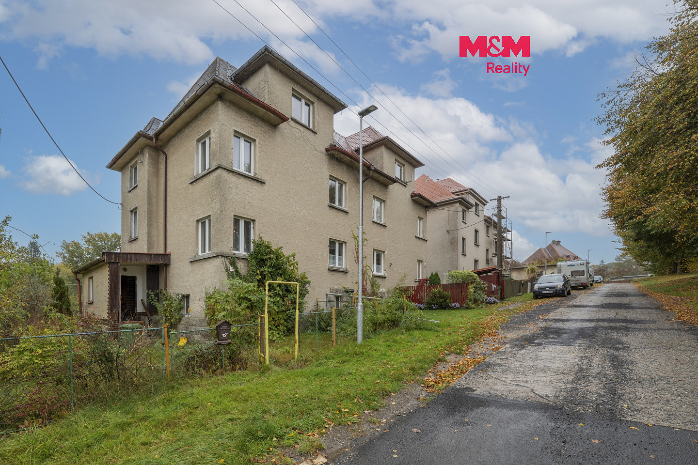 Prodej domu 162 m² s pozemkem 936 m²