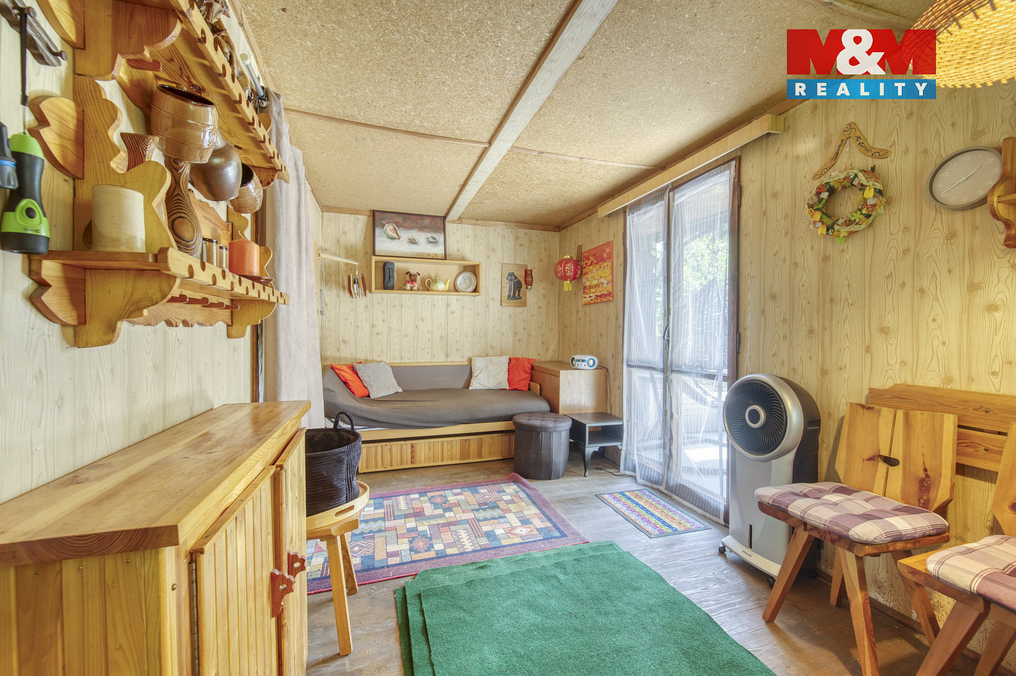Prodej chaty/chalupy 32 m² s pozemkem 25 m² — photo 3