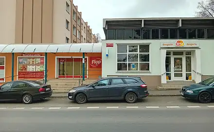 Pronájem obchodních prostor 86 m², Rožmitálská, Březnice, okres Příbram