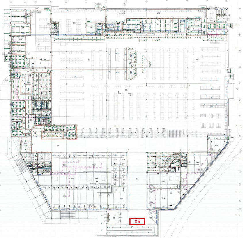 Pronájem obchodních prostor 20 m² – pohled 2