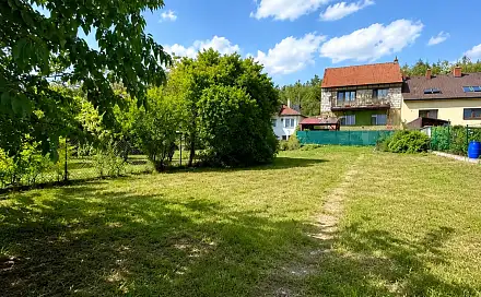 Prodej stavebního pozemku 430 m², Mrštíkova, Tišnov, okres Brno-venkov