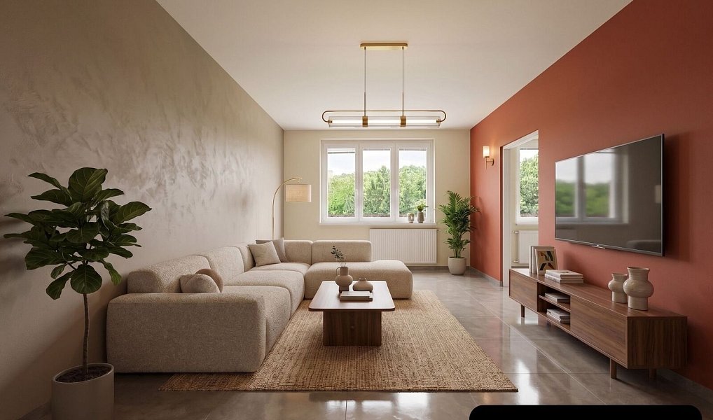 Prodej bytu 3+1 77 m², Chomutov – náhled fotky 10