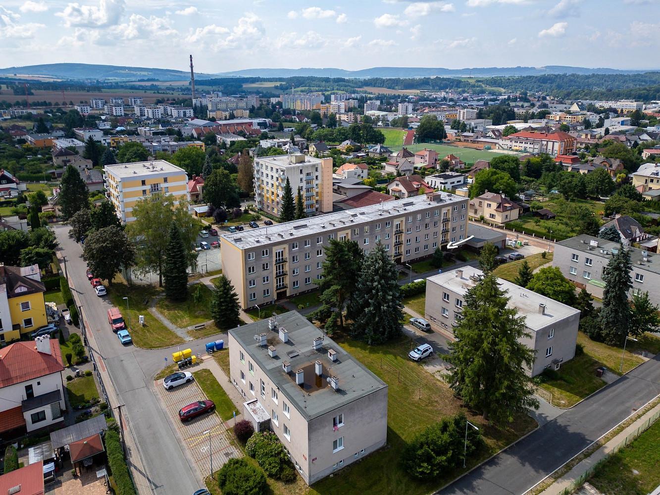 Prodej bytu 3+1 87 m²