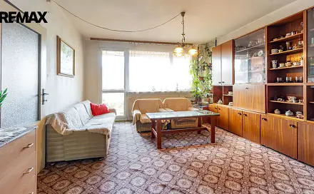 Prodej bytu 3+1 72 m², Červeného kříže, Česká Lípa