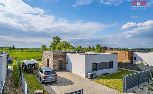Prodej domu 100 m² s pozemkem 540 m², Úvozní, Bohumín - Skřečoň, okres Karviná