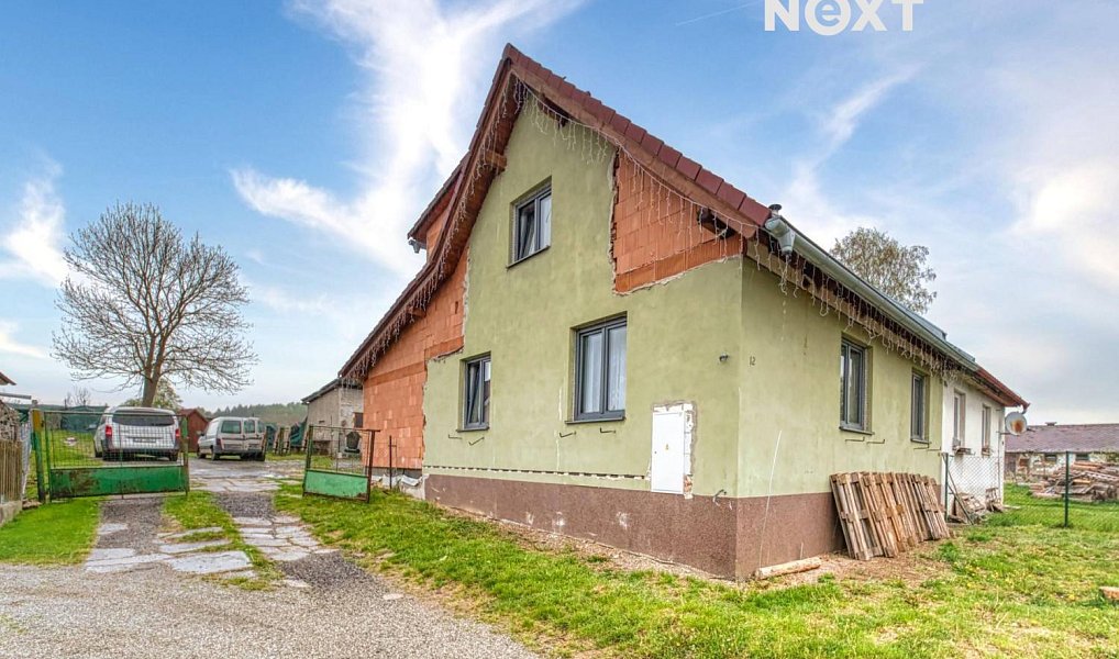 Prodej domu 140 m² s pozemkem 902 m², Zbytiny – náhled fotky 26