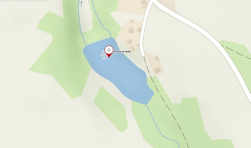 Prodej vodní plochy 14 487 m², Čmelíny – náhled fotky 24