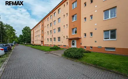 Pronájem bytu 3+1 75 m²