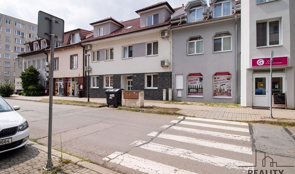 Pronájem, Komerční, 34 m²