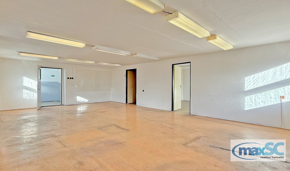 Pronájem výrobních prostor 533 m², Moravany – náhled fotky 16