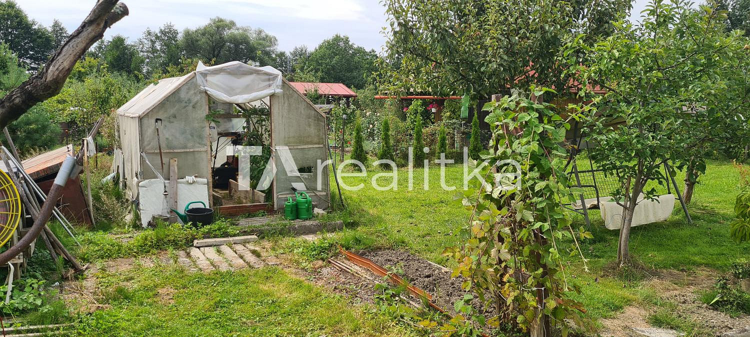 Prodej zahrady 402 m² – pohled 2