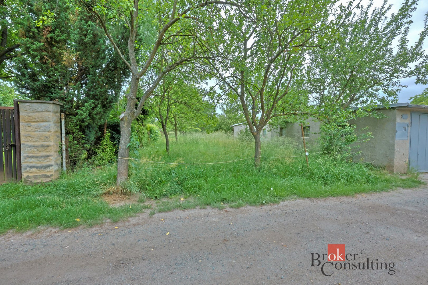 Prodej stavebního pozemku 600 m²
