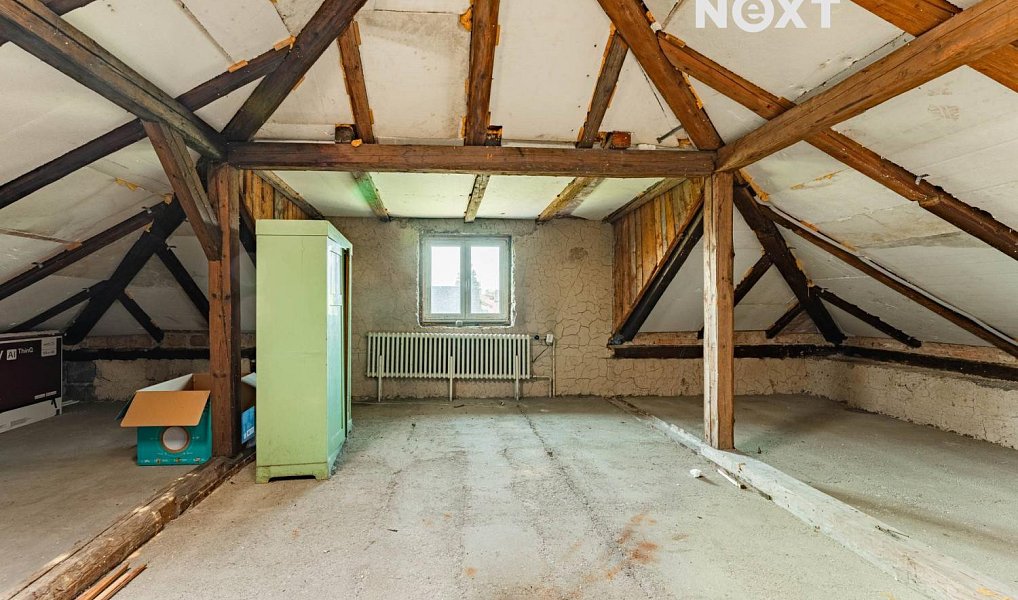 Prodej domu 199 m² s pozemkem 865 m², Rapotín – náhled fotky 13