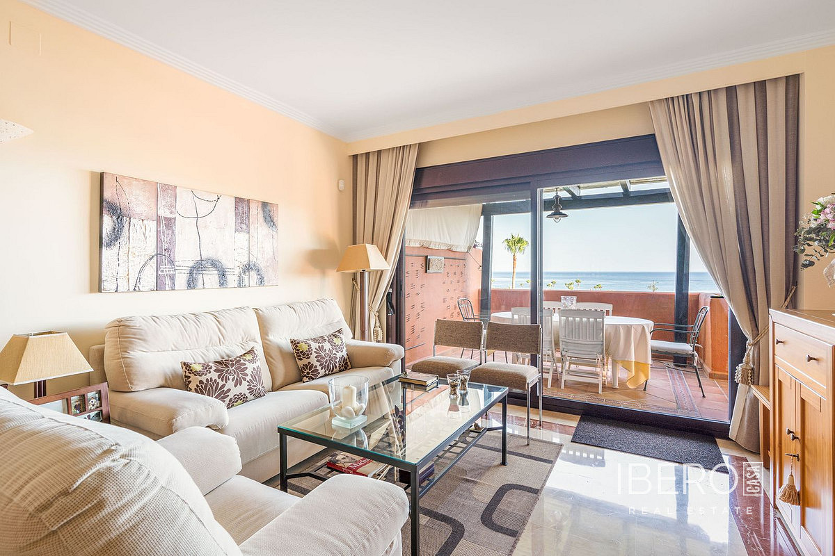 Piso 4+kk – Estepona, Urbanización Altos de Guadalobon, Urbanización Puerto Estepona (Seghers) - Vista 5