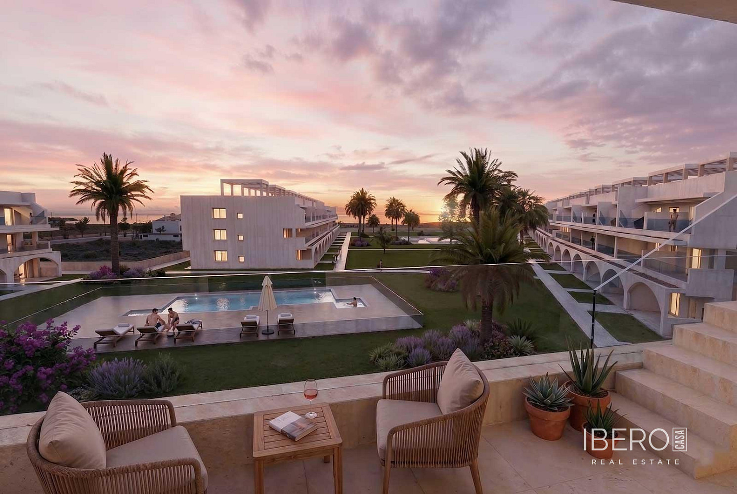 Piso 3+kk – Vera, Pueblo Salinas - Vista 3