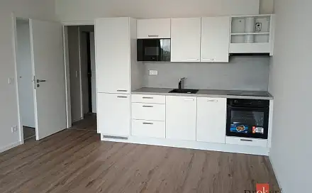 Pronájem bytu 2+kk 52 m², Ke křížku, Kladno - Dubí
