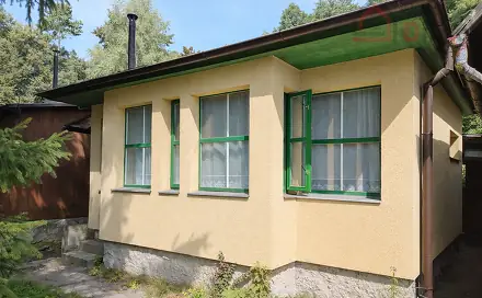 Prodej chaty/chalupy 34 m² s pozemkem 42 m², Na Koupališti, Bělá pod Bezdězem, okres Mladá Boleslav