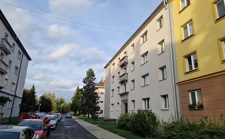 Pronájem bytu 2+kk 58 m²