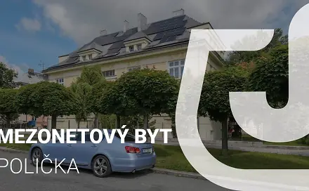 Prodej bytu 4+1 117 m², E. Beneše, Polička - Horní Předměstí, okres Svitavy