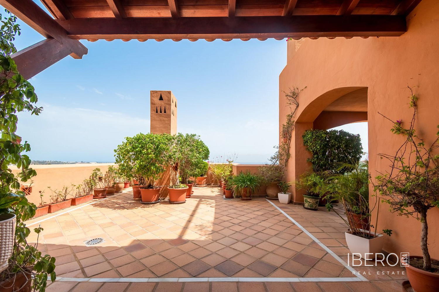 Piso 4+kk – Marbella, Nueva Andalucía - Vista 4