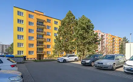 Prodej bytu 2+1 62 m²